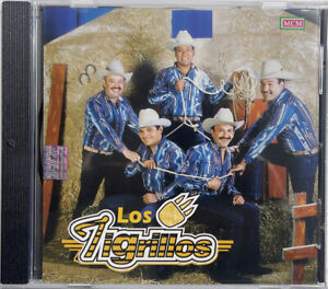 CD Los Tigrillos (1995, comédie musicale MCM)