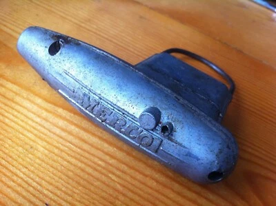 MERCO AEROS  FITS MERCO 35  Glow Engine 2 Stroke - EXHAUST MUFFLER - Image 1 of 4