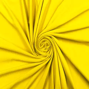 Cotton Jersey Spandex Fabric - By The Yard & Bolt - Buy More/Save More! - Picture 1 of 31