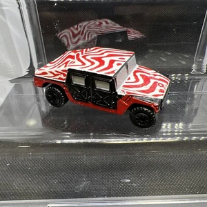 Matchbox Hummer Black Team MBX 573~Team MBX - Picture 1 of 8