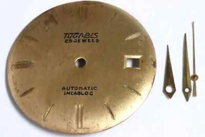 Tugaris ETA 2472 (25 jewels) dial for restore - Imagen 1 de 2