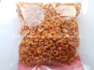 XINTONGFA 1LB - 5LB 香港小蝦米 Dried Hong Kong Shrimp (Small) - FREE SHIPPING USA Seller!