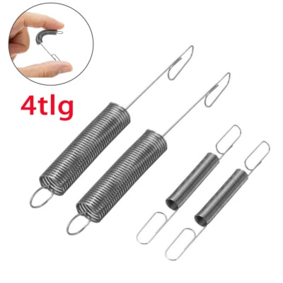 MARKENLOS Set 2-4 molle carburatore molla regolatore per motori Briggs & Stratton 691859 692211