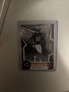 2019 Panini Rookies & Stars - Longevity Signatures Orange #106 Riley Ridley /75 - Picture 1 of 2