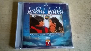 KABHI KABHI - A YASH RAJ BOLLYWOOD FILM MOVIE VIDEO CD CDi CD-i VCD - INDIAN - Picture 1 of 4