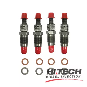 Diesel injector suits Toyota 2L-T /2LT /093500-4052/ 0935004052 / 23600-54090 - Picture 1 of 5