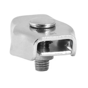 Clips de alambre simples de acero inoxidable Five Oceans, 05 mm - FO-1649 - Imagen 1 de 5