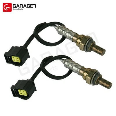 Cargador Durango 2011-14 Chrysler 300 Dodge Challenger 2 piezas sensor de oxígeno O2 Foto 1 de 4