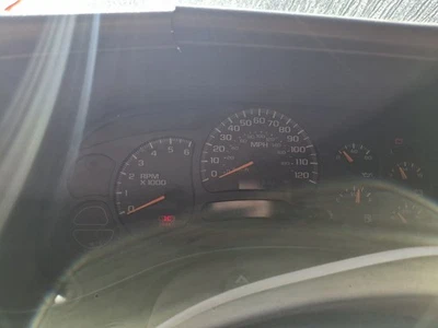 Yukon XL 1500 2003 OE velocímetro medidor clúster 170 k millas GMC Foto 1 de 4