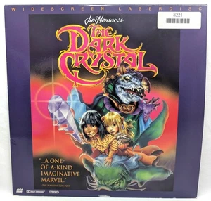 The Dark Crystal (Laserdisc, 1994) 2596 AS - Imagen 1 de 3