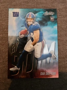 Cam Skattebo 2025 Panini Absolute By Storm RC #2 New York Giants - Picture 1 of 2