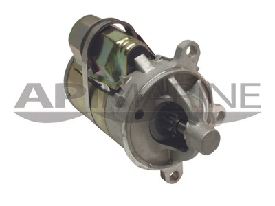 Ford Marine Engine 2.3-5.8L Inboard Starter 4"Field 9Tooth Rep: OMC 984628 70116 - Image 1 of 4