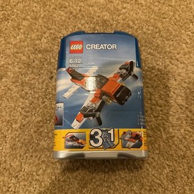 LEGO Creator 5762 Mini Plane 3 In 1