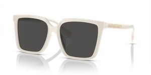 BURBERRY | NEW | 4411D | 4411D 4100 - 87 | IVORY | DARK GREY - Picture 1 of 1