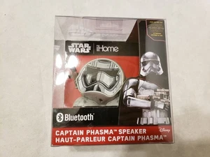 iHome Star Wars Captain Phasma Bluetooth Speakers - Picture 1 of 2