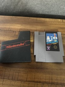 Gyromite NES Nintendo Video Game Cartridge