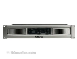 QSC GX7 Professional Power Amplifier – Fully Tested & Serviced – 1-Year Warranty - Picture 1 of 10