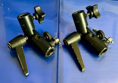 ProMaster Professional Swivel Umbrella Tilt Bracket  SET OF 2 - Image 1 of 3