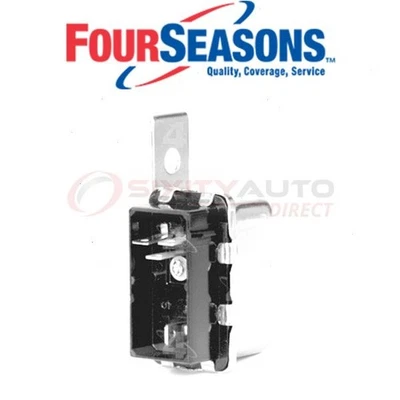 Four Seasons AC Clutch Relay for 1989 Chrysler Daytona - Heating Air ns Foto 1 de 4