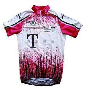 Eddy Merckx Vintage Team Telekom Fahrrad Trikot Shirt Cycling 90s Jersey 3XL - Picture 1 of 4