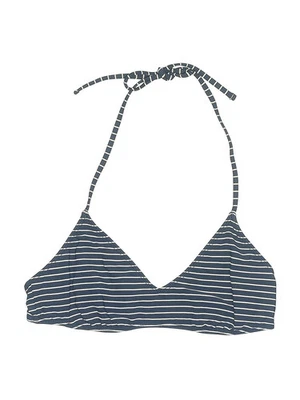 Gap Outlet Women Blue Swimsuit Top S - Image 1 of 2