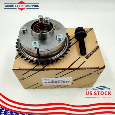 OEM EXHAUST TIMING CAMASHAFT GEAR FOR TOYOTA CAMRY HIGHLANDER 13070-36011 Foto 1 de 4