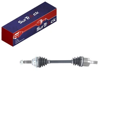 Eje delantero izquierdo SurTrack CV para Hyundai Accent 1995-1999 Foto 1 de 3