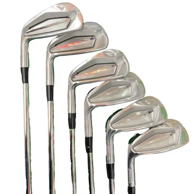 Mizuno LH Iron Set Pro 719 5-9,P DynamicGOld Flex S200 Left Handed STORE - Image 1 of 4