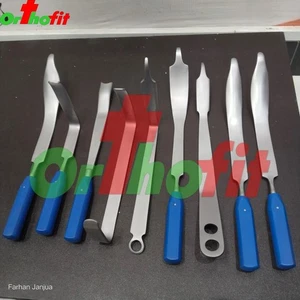 Hip Retractor Arthroplasty Instruments Orthopedic Surgery German Stainless Steel - Picture 1 of 7