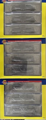 N Scale Athearn 30k Gallon Ethanol Union Tank Company Runner Set Pack UTLX 9RD# - Image 1 of 4