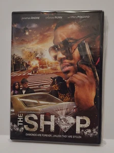The Shop (DVD, 2015) - Picture 1 of 2