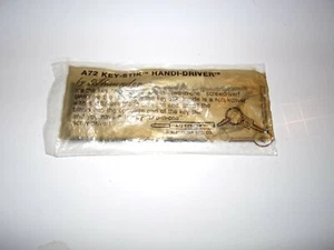 Antique Automobile Key Stick - Picture 1 of 2