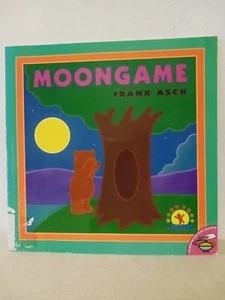 Moongame Picture Book Frank Asch - Imagen 1 de 18