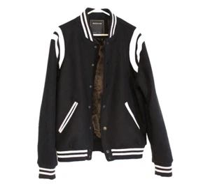 REASON Herrenjacke schwarz Größe XL - Bild 1 von 11