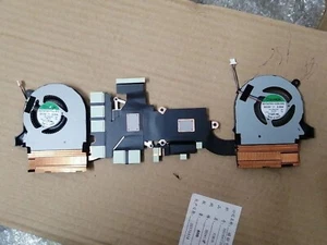 FOR Acer Aspire Nitro VN7-592 VN7-592G VN7-593G Cpu Gpu Fan Cooler Fan - Picture 1 of 3