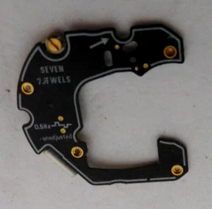 LONGINES 970.2 PARTE # 4000. CIRCUITO NUOVO VECCHIO STOCK. CONFEZIONE APERTA. SKU L- 3-20 - Foto 1 di 3