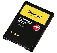 3813450 Intenso Solid-State-Disk 480GB intern ~D~ - Bild 1 von 1