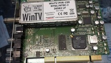 Hauppauge WinTV-PVR-150 NTSC/NTSC-J 26582 LF  TV Tuner Capture Card