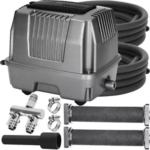 Pond Aerator Aeration System/Septic Tank Air Pump ~ 1.91CFM 4.35PSI 25W *5560C2 - Picture 1 of 9