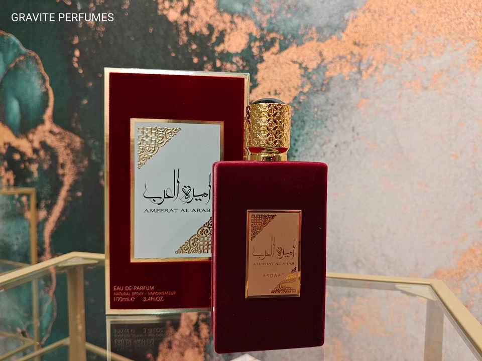 AMEERAT AL ARAB, Princess of Arabia Perfume Árabe Para Mujer(ORIGINAL)100ml - Imagen 1 de 1