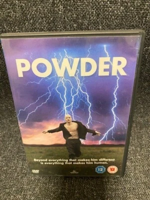 Powder DVD (2004) Mary Steenburgen, Victor Salva - Bild 1 von 3