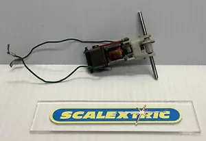 SCALEXTRIC TRI-ANG 1960s FORMULA JUNIOR FJ MOTOR (SPADE CONNECTORS) TESTED - Picture 1 of 5