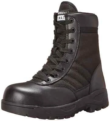 NEW Original S.W.A.T Classic Side Zip Military and Tactical Boot #116001 Men 10R - Image 1 of 4