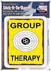 Group Therapy -Decal Sticker Gun