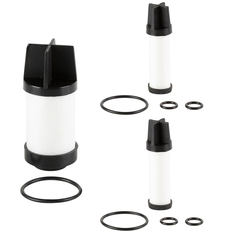 1 filtro de combustible natural de alta presión + 2 piezas para Honda Civic GX 4 puertas Foto 1 de 4