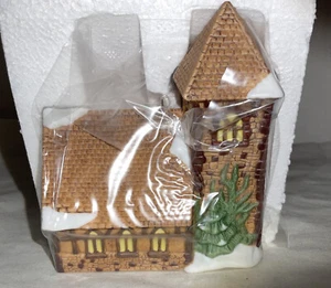 Charles Dickens "Church" Village Collectors Edition Ornament Department 56 - Picture 1 of 8