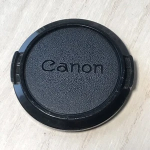 Canon C 52mm Lens Cap (#2) - Picture 1 of 4