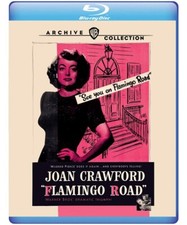 Flamingo Road (Joan Crawford Zachary Scott Sydney Greenstreet) New Blu-ray
