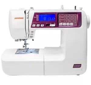 Janome 4120QDC-G Sewing Machine - Picture 1 of 2