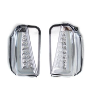 White Front Bumper foglamp Turn Signal Lamp for Toyota Prius 30 Series 2012-2014 - Picture 1 of 4